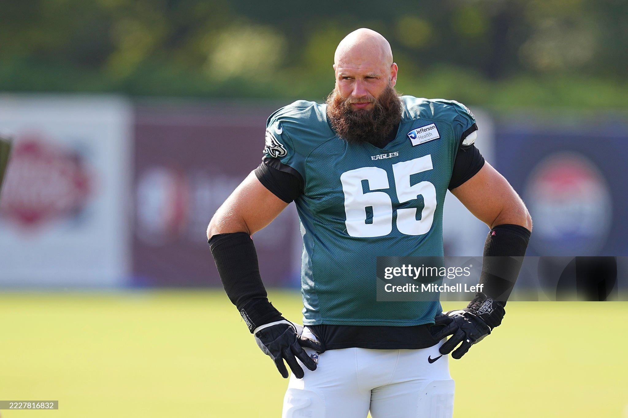 Eagles Star Lane Johnson Blasts OC Kevin Patullo for Poor Offensive Play After Two Straight Losses