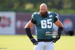 Eagles Star Lane Johnson Blasts OC Kevin Patullo for Poor Offensive Play After Two Straight Losses