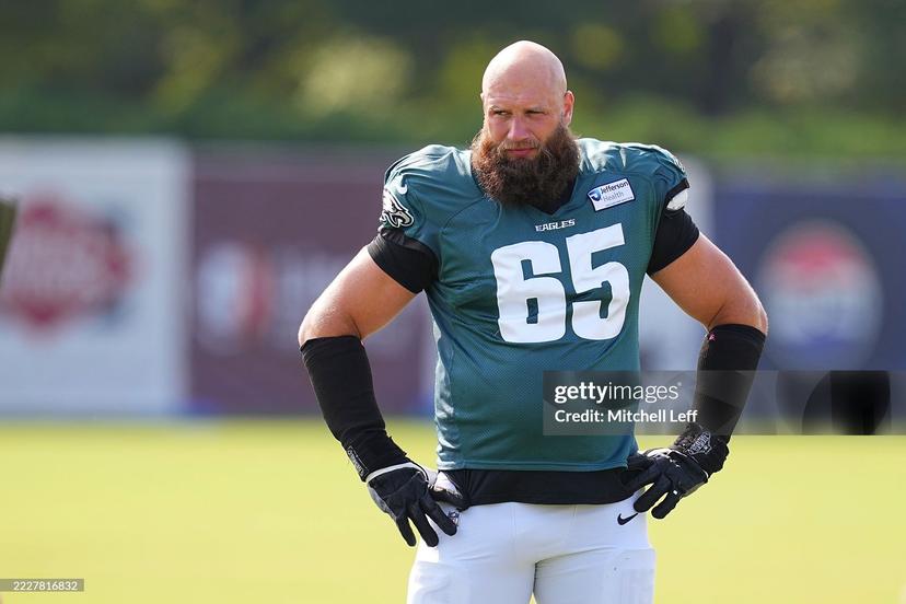 Eagles Star Lane Johnson Blasts OC Kevin Patullo for Poor Offensive Play After Two Straight Losses